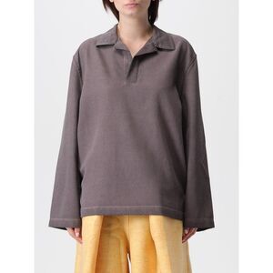 Sunnei Polo Shirt Woman Violet